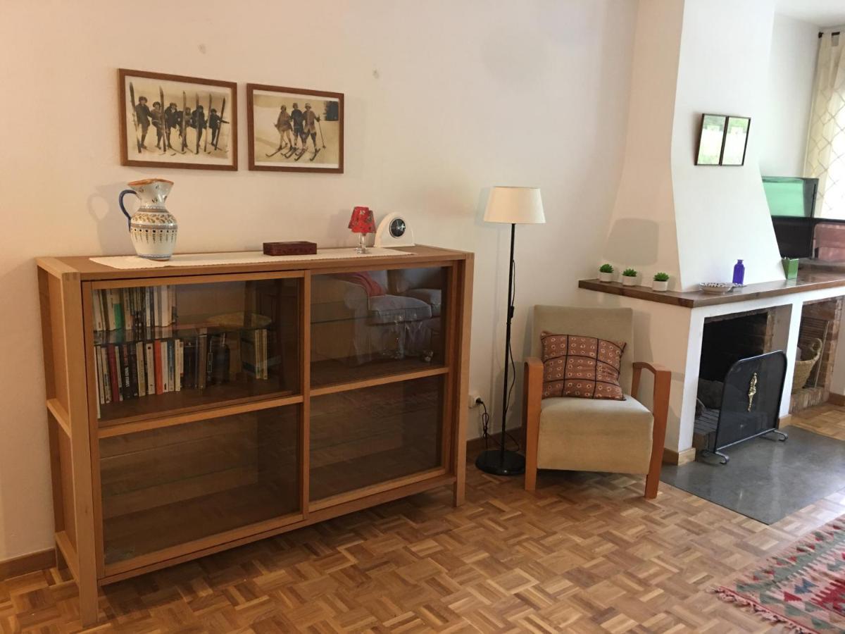 Apartament Familiar - Els Encantats - Espot Eksteriør billede